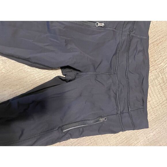 High rise lululemon leggings size 6 - Picture 1 of 7